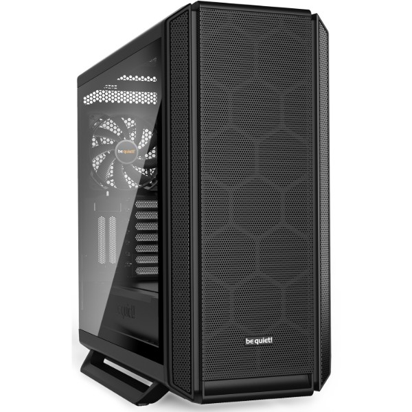 Фото - Корпус Be quiet! Silent Base 802 Window Black (BGW39) без БЖ